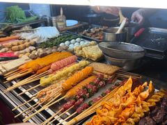 -海大南门夜市(海富街店)