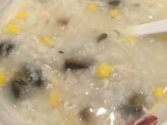 皮蛋瘦肉粥-阳阳中国饭(北京荟聚店)