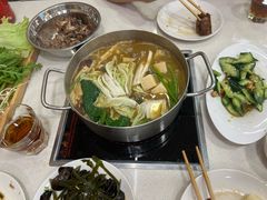 -蝎王府羊蝎子(北大地店)