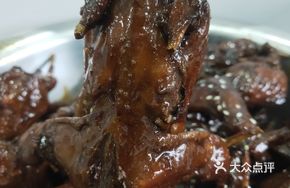 Secret-Recipe Quail