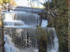 -叠水河瀑布
