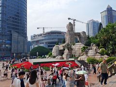 -观音桥步行街