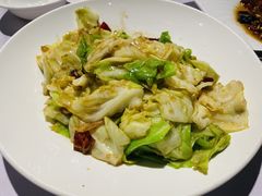 手撕包菜-毛家饭店·湖南鱼鲜(齐鲁软件园店)