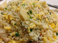 梅龙镇炒饭-梅龙镇酒家(南京西路总店)
