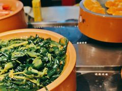 -龍歌自助小火锅(市南金茂湾店)
