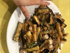 -华圆美食-老蓬莱菜(蓬港路店)