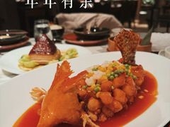 -湖滨28中餐厅·西湖宴·杭州君悦酒店