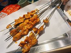 -小杨烤肉(朱雀店)