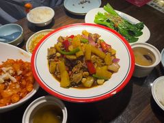 -白鹿原·西安菜·名小吃(王府井店)