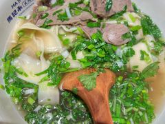 -马记永·兰州牛肉面(天通苑家乐福店)