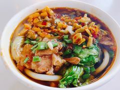 -郭记老汉口热干面