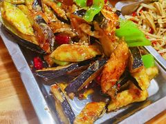 风味茄子-三盛肥蛤(总店)