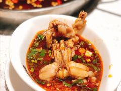 -味之绝热血美蛙鱼火锅(中坝店)