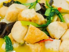 鱼圆-溱湖八鲜菜馆