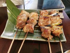 -王氏炉匠·烧鸟·居酒屋(双井店)