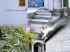 -三溪村