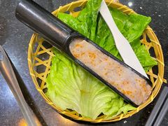 招牌鲜虾滑-一哥澳门豆捞·澳门风打边炉(高德置地店)