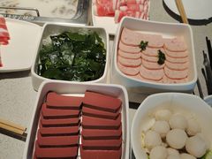 -海底捞大排档火锅(悦荟广场店)