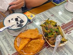-黄师奶甜品店