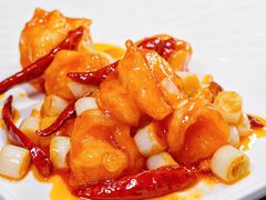 宫保深海虾球-庆云楼饭庄(什刹海店)