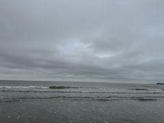 -嵊泗基湖沙滩
