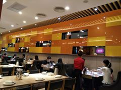 大堂-九毛九西北菜(番禺万达店)