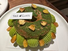 -Ten Olives甜点