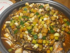 -锦尚阁烤鱼•天津菜(宣武门胡同店)