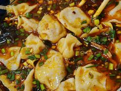 -毛大碗西府削筋面(土门店)