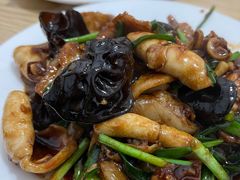 五花肉炒比管-九龙餐厅(大沽路店)