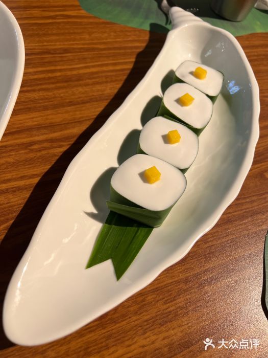 帕蓝·暹罗料理(曲阳店)椰汁西米布丁图片