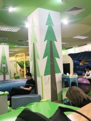 -莫莉幻想儿童乐园(武汉金银潭永旺店)