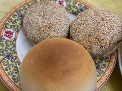 烤馒头-砂锅居(西四店)