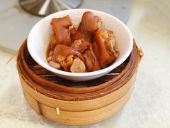 芥辣焖猪手-顺德人家食府(黄金广场店)