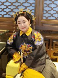 点击看大图 -盘子女人坊古装写真摄影(南京总店)