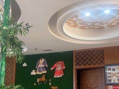 -诺敏塔拉奶茶-布里亚特包子-手把肉(锦都会店)