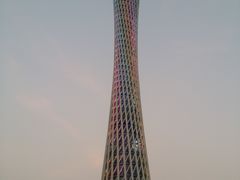 景点-珠江夜游广州塔·中大码头