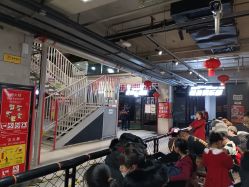-嗨翻Hi-Fun竞技主题乐园·蹦床团建生日聚会(五棵松华熙店)