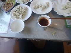 -军嫂饺子馆(岳家寨小区店)