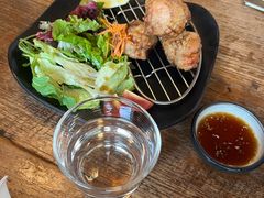 日式炸鸡块-铃木食堂(宽街店)