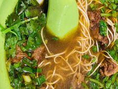 -张记牛肉面馆(天津路店)