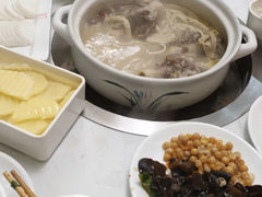 -金华砂锅筒骨砂锅夜宵(临平店)