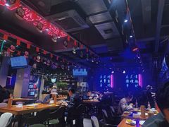大堂-本色.小马哥烧烤(五一路总店)