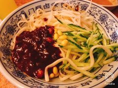 -六爷门框百年卤煮
