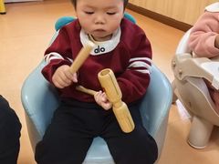 -魔力熊儿童早教托育中心(硚口同馨店)