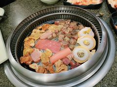 -韩林炭烤自助烤肉火锅(恒峰步行街店)