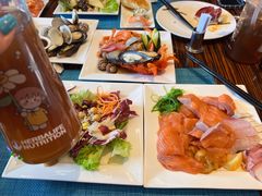 -佛山恒安瑞士大酒店-瑞士咖啡厅-主题自助餐