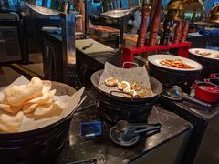 -圣丰索菲特·2 On 988 Café 自助餐厅