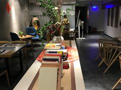 -禧和源养生素食茶馆