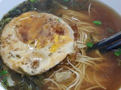 雪菜笋丝面-老盛昌(胶州店)